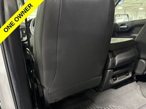 Used 2021 Chevrolet Silverado 1500 Custom Trail Boss AWD/4WD image 26