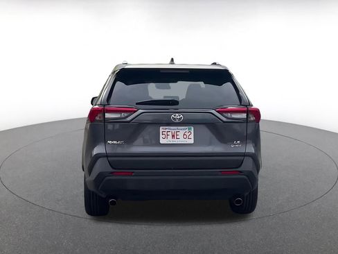 Used 2025 Toyota RAV4 LE image 12
