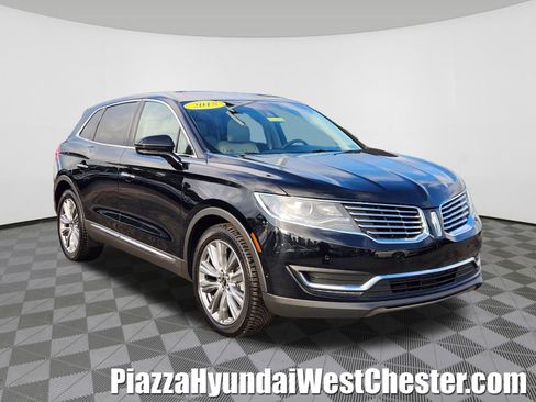 Used 2018 Lincoln MKX Reserve image 1