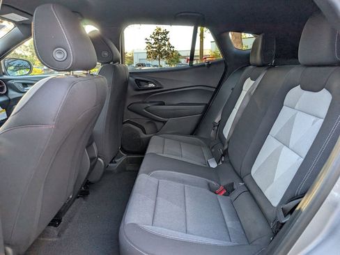 New 2026 Chevrolet Trax RS w/ Driver Confidence Package image 14