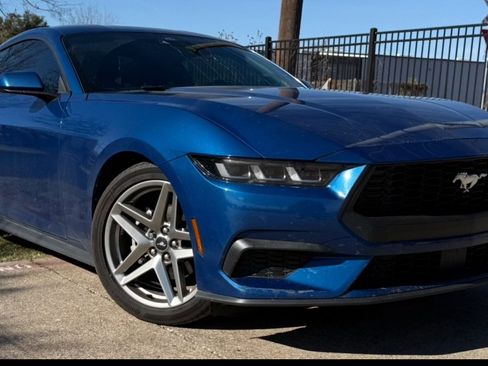 Certified 2024 Ford Mustang EcoBoost image 5