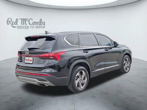 Certified 2023 Hyundai Santa Fe SE FWD image 5