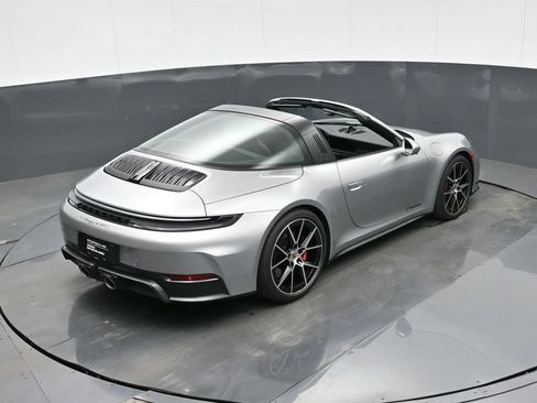 Used 2026 Porsche 911 Targa 4 GTS AWD/4WD image 30