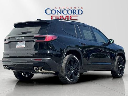 Used 2026 GMC Acadia Elevation w/ Black Edition FWD image 4