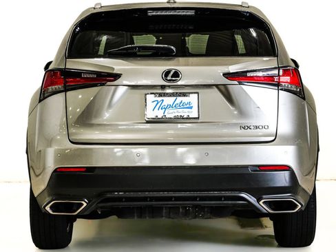 Used 2019 Lexus NX 300 AWD w/ Comfort Package image 5