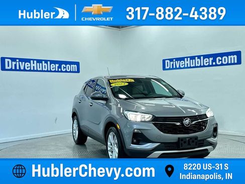 Used 2023 Buick Encore GX Preferred w/ Cold Weather Comfort Package FWD image 1