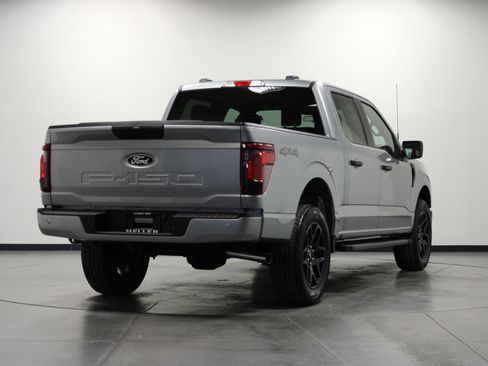 New 2025 Ford F150 STX w/ STX Black Appearance Package image 4