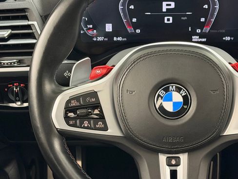 Used 2022 BMW X4 M w/ Competition Package AWD/4WD image 13