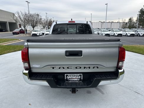 Certified 2023 Toyota Tacoma SR5 image 9