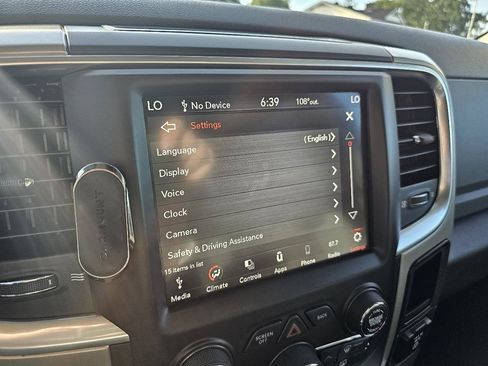 Used 2019 RAM 1500 Big Horn AWD/4WD image 58