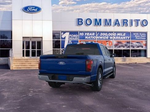 New 2026 Ford F150 XLT w/ XLT Chrome Appearance Package AWD/4WD image 8