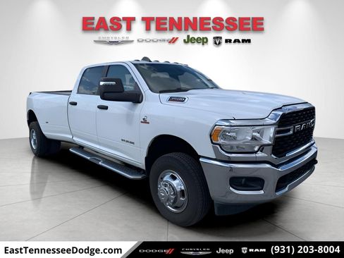 Used 2024 RAM 3500 Big Horn image 1