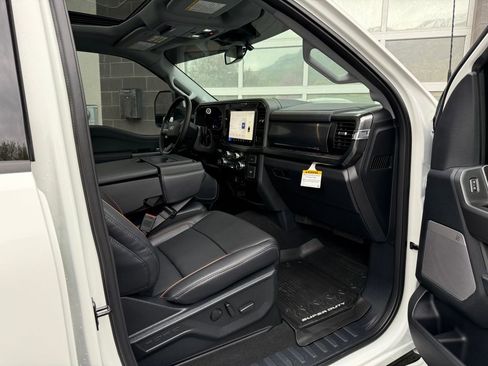 Used 2026 Ford F350 Lariat w/ Black Appearance Package AWD/4WD image 23