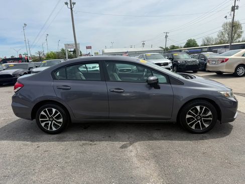 Used 2014 Honda Civic EX image 3