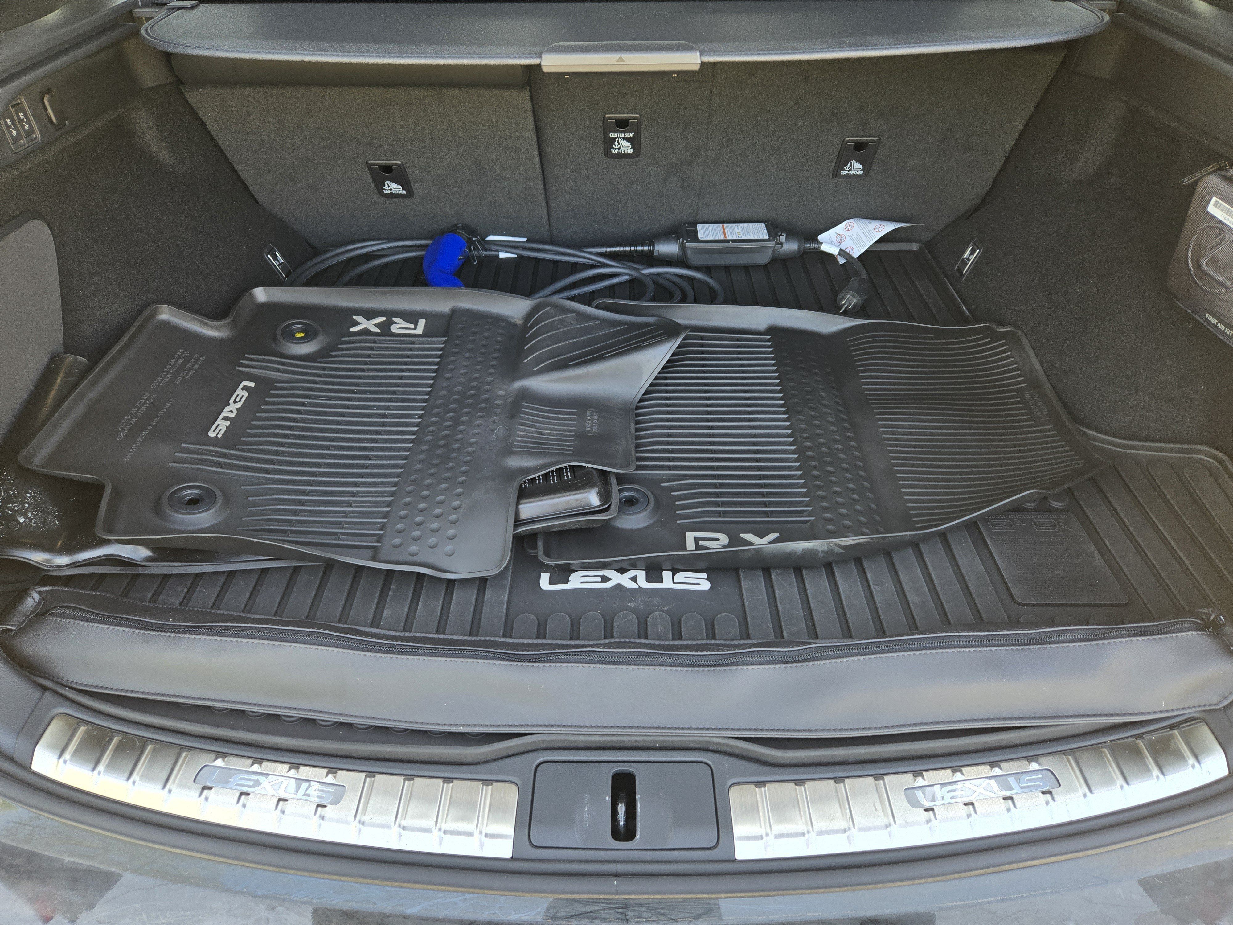 Certified 2025 Lexus RX 450h AWD w/ Convenience Package image 28