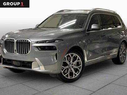 Used 2025 BMW X7 xDrive40i w/ Premium Package