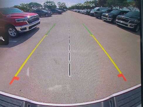 Used 2024 RAM 2500 Laramie w/ Safety Group AWD/4WD image 22