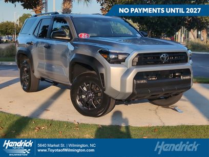 Certified 2026 Toyota 4Runner SR5