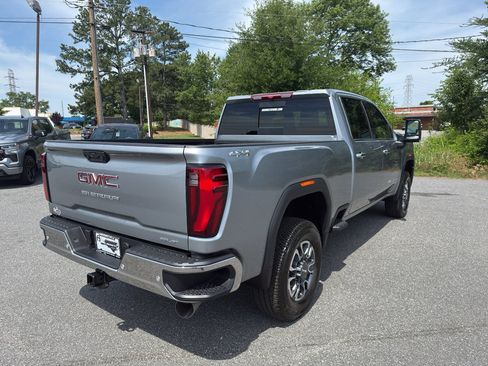 New 2026 GMC Sierra 2500 SLT w/ SLT Convenience Package AWD/4WD image 5