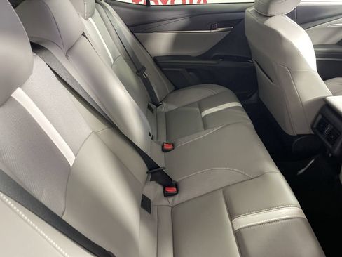 New 2026 Toyota Camry SE FWD image 22