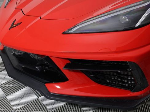 Used 2025 Chevrolet Corvette Stingray w/ Z51 Performance Package image 43