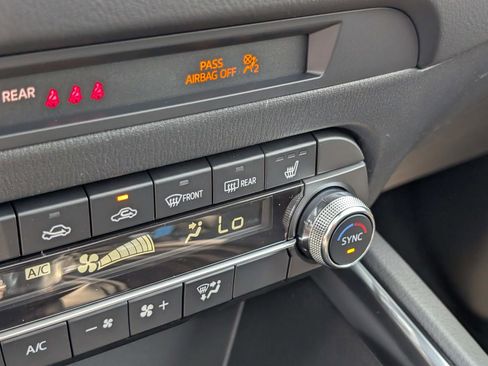 New 2025 MAZDA CX-5 Carbon Edition image 15