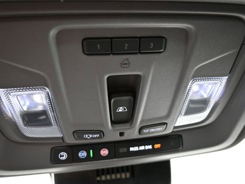 New 2025 Chevrolet Silverado 1500 RST w/ RST All Star Premium Package AWD/4WD image 35