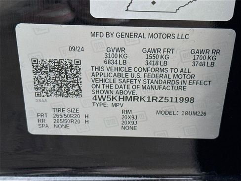 Used 2024 Acura ZDX A-Spec image 28