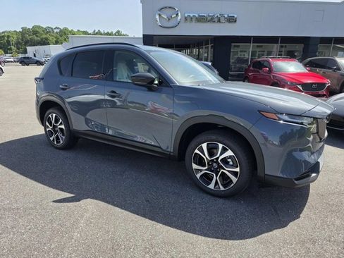 New 2026 MAZDA CX-5 Preferred AWD/4WD image 1