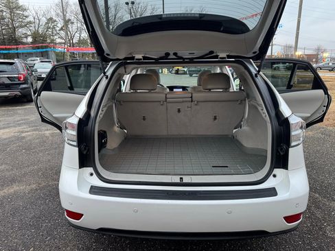 Used 2012 Lexus RX 350 AWD w/ Premium Pkg image 13