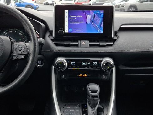 Used 2024 Toyota RAV4 XLE image 16