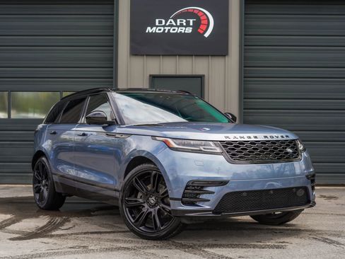 Used 2019 Land Rover Range Rover Velar R-Dynamic HSE AWD/4WD image 1