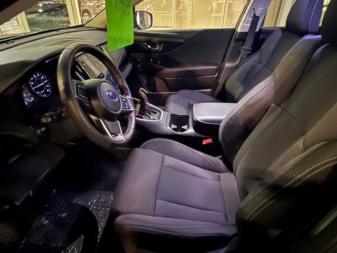 Used 2025 Subaru Outback Premium w/ Popular Package #1A image 12