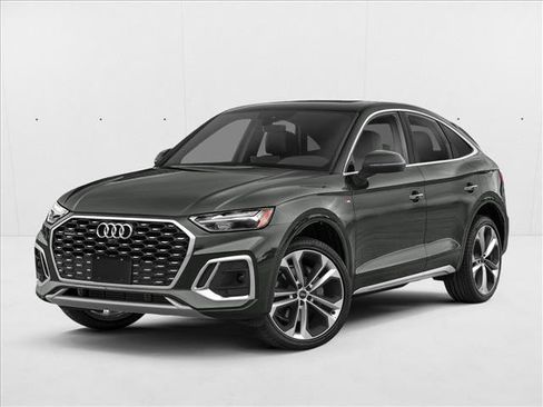 Used 2023 Audi Q5 2.0T Premium w/ Convenience Package AWD/4WD image 1