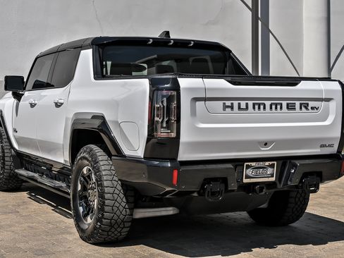 Used 2022 GMC Hummer EV Edition 1 w/ LPO, Illumination Package AWD/4WD image 5