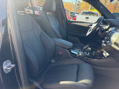 Used 2021 BMW X3 xDrive30i w/ M Sport Package image 46