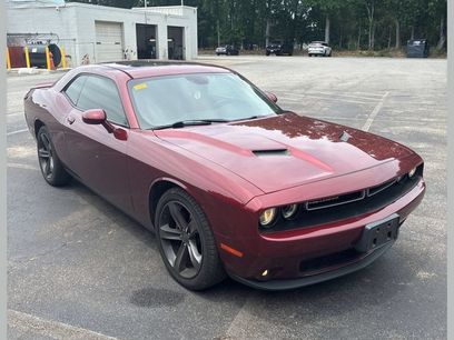 Used 2018 Dodge Challenger R/T