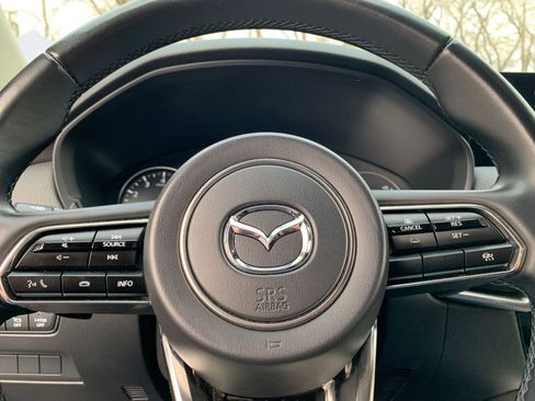 Used 2025 MAZDA CX-90 3.3 Turbo w/ Preferred Package image 30