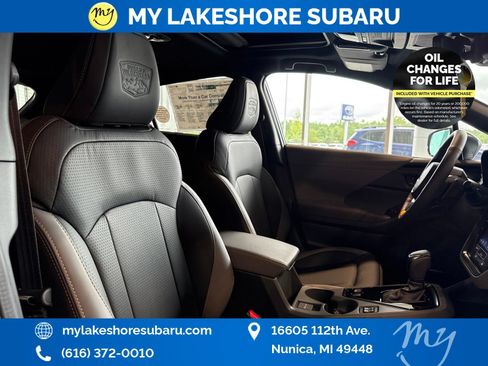 New 2026 Subaru Crosstrek 2.5i Wilderness w/ Crosstrek Mirror Package AWD/4WD image 25