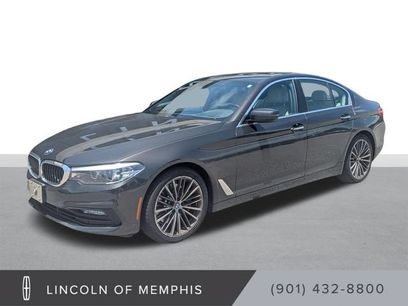 Used 2017 BMW 530i