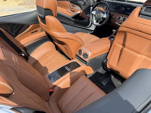 Used 2017 Mercedes-Benz S 63 AMG 4MATIC Cabriolet image 27