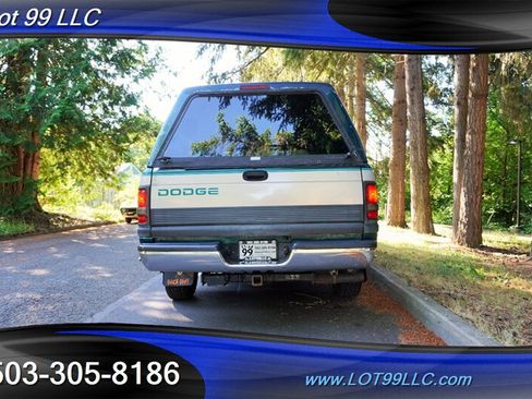 Used 1995 Dodge Ram 2500 Truck 2WD Club Cab image 10