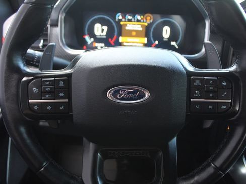 Used 2021 Ford F150 Raptor w/ Equipment Group 801A High AWD/4WD image 40