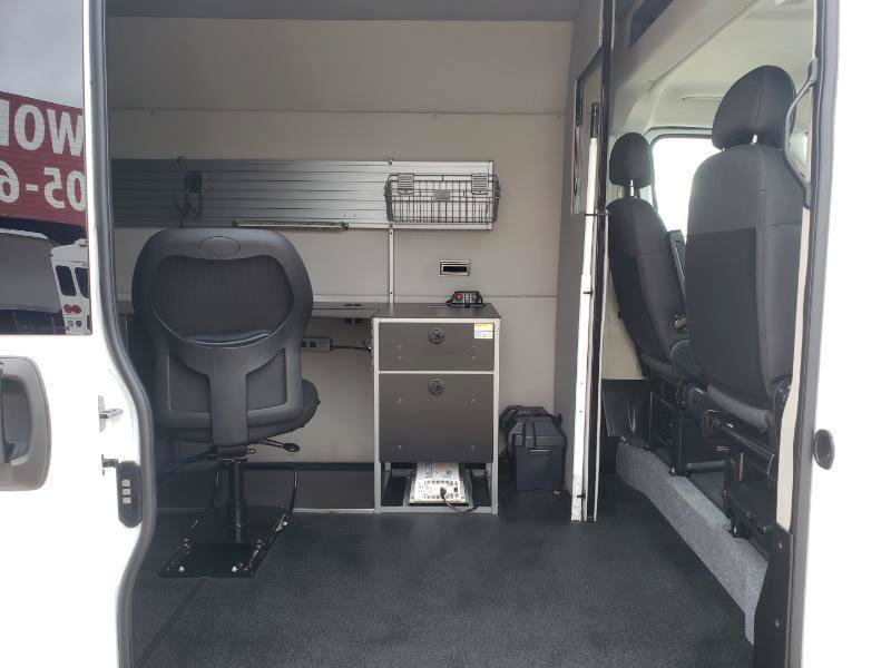 Used 2021 RAM ProMaster 1500 FWD image 12