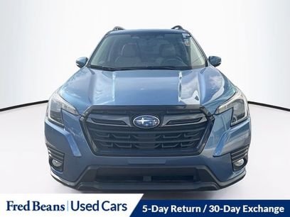 Used 2022 Subaru Forester Limited w/ Popular Package #2