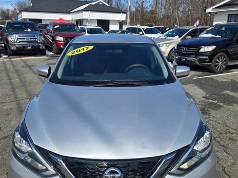 Used 2017 Nissan Sentra S w/ S Style Package FWD image 17