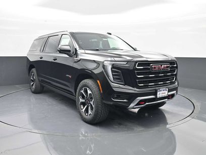 New 2025 GMC Yukon XL AT4 Ultimate