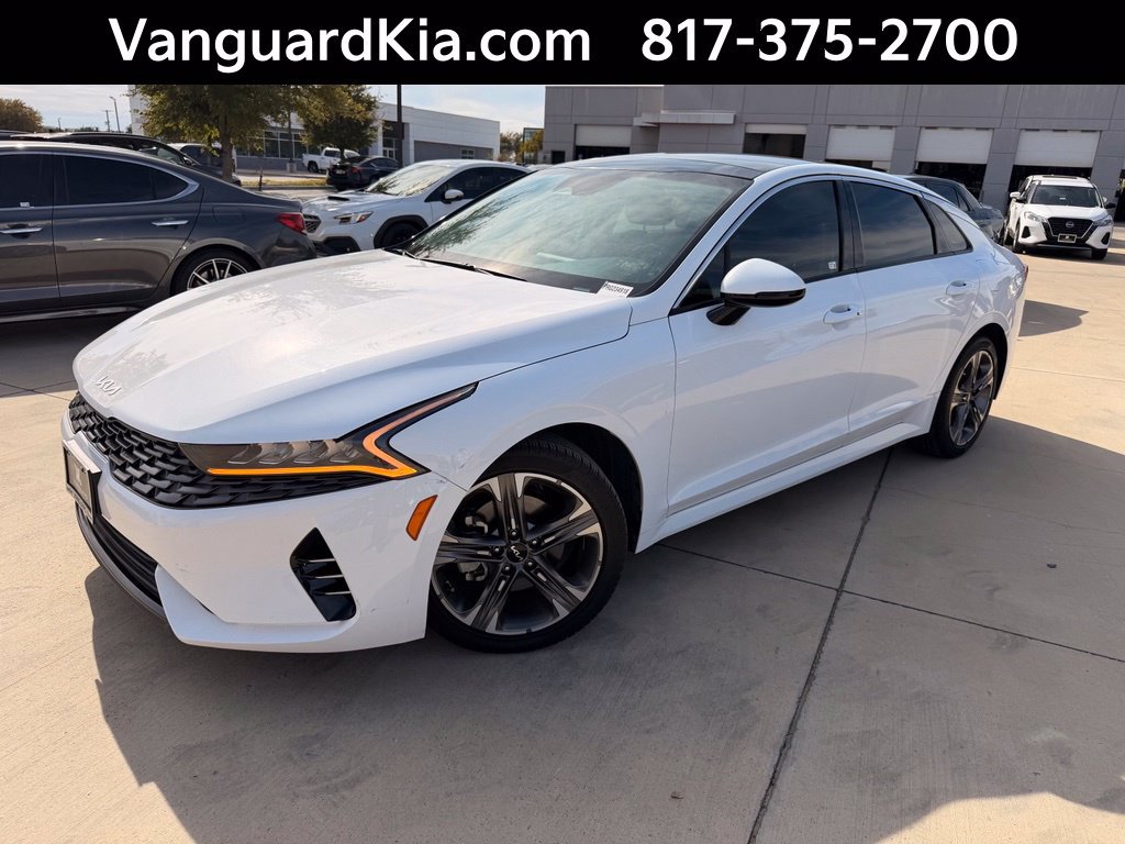 Certified 2024 Kia K5 EX FWD image 1