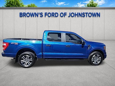 Used 2023 Ford F150 XL w/ STX Appearance Package AWD/4WD image 10