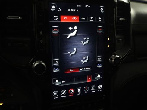 Used 2021 RAM 1500 TRX w/ TRX Level 2 Equipment Group AWD/4WD image 41